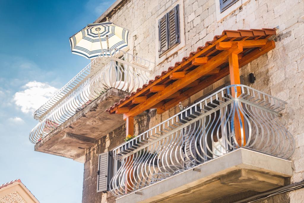 Sir George Luxury Suites سبليت المظهر الخارجي الصورة