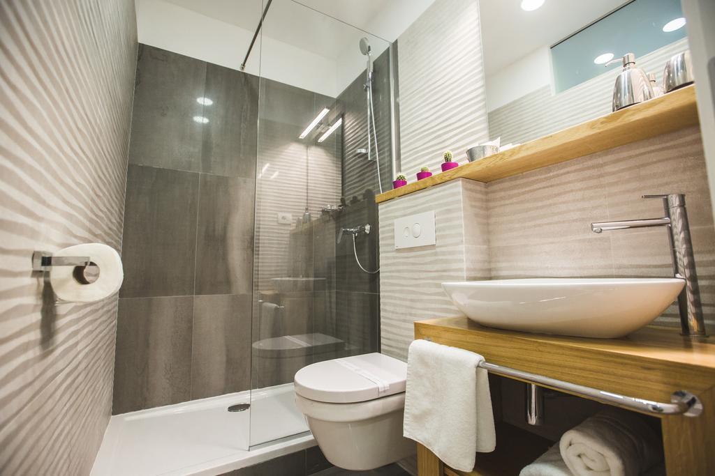 Sir George Luxury Suites سبليت المظهر الخارجي الصورة
