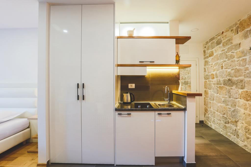 Sir George Luxury Suites سبليت المظهر الخارجي الصورة