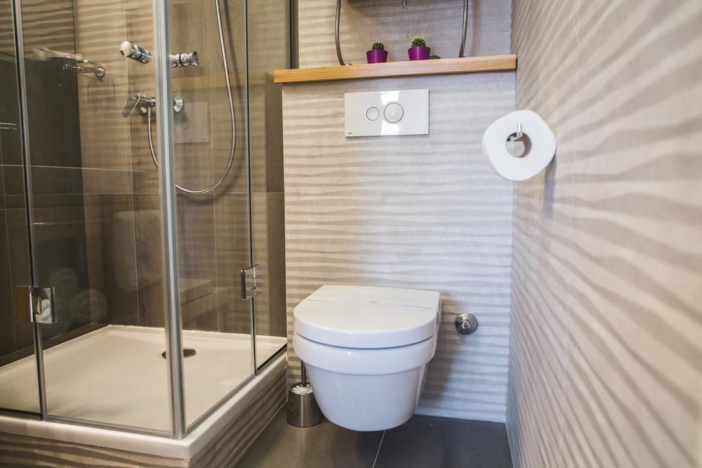 Sir George Luxury Suites سبليت المظهر الخارجي الصورة